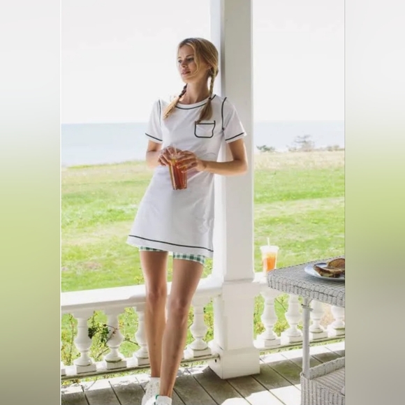 🆕️ Tuckernut White Ribbon Sports Dress (multiple sizes) Sport Casual Activity - Picture 6 of 9